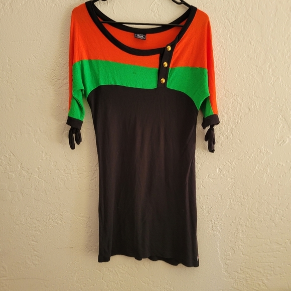 Le Tigre Clasic Dress Size Medium - Picture 1 of 6